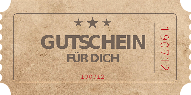 Gutscheine für Holzuhren