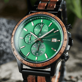 Olympischer Chronograf