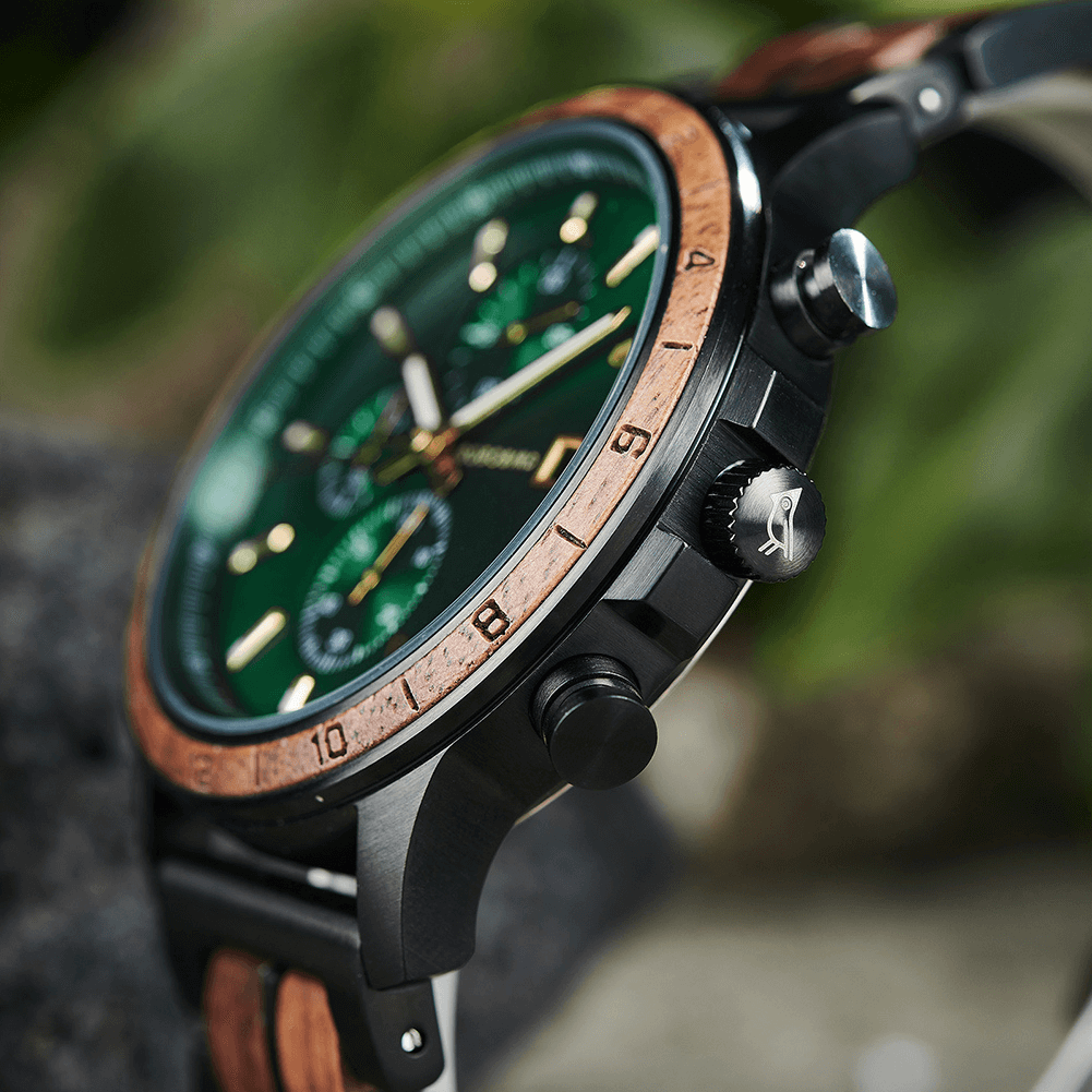 Olympischer Chronograf