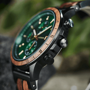 Olympischer Chronograf