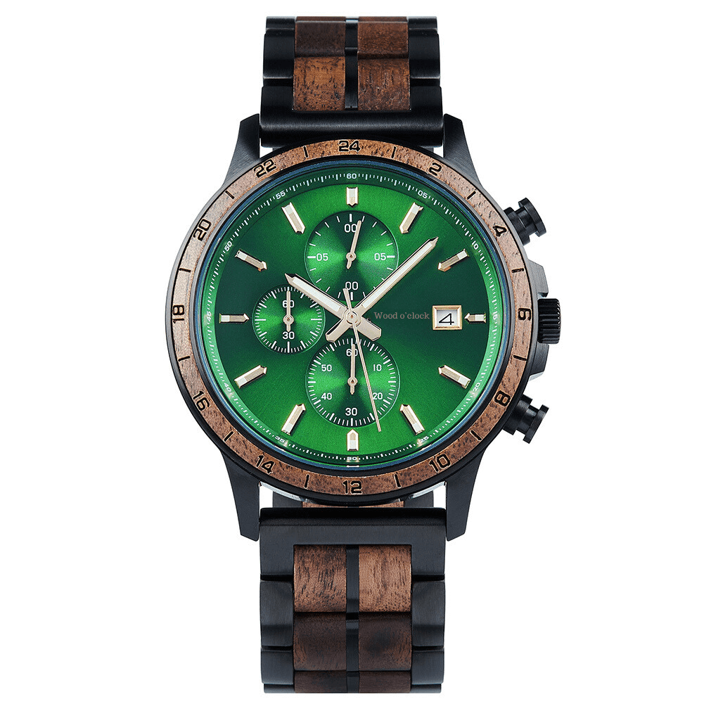 Olympischer Chronograf