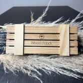 Premium Holzaufbewahrungsbox Sonnenbrille