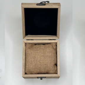 Geschenke Holzaufbewahrungsbox