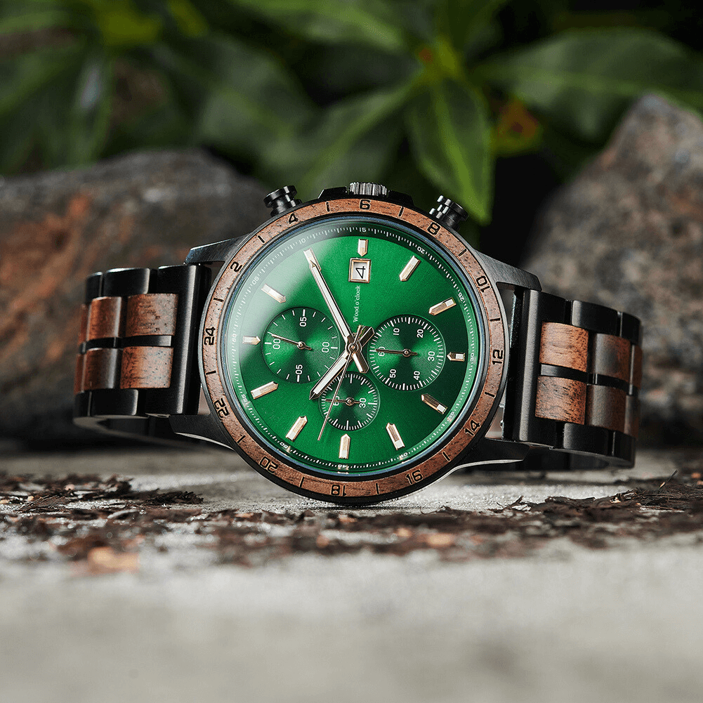 Olympischer Chronograf