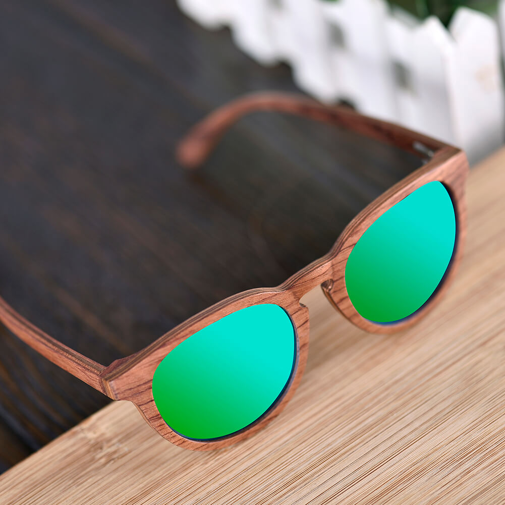 Smaragdlicht Spectacles
