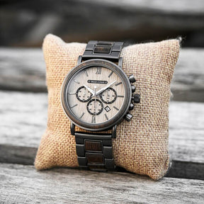 Die "Mondnacht" ist die ideale Armbanduhr für jeden Anlass