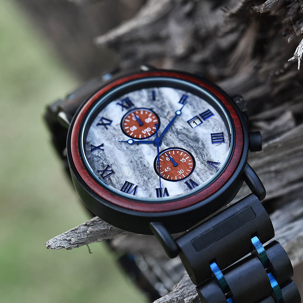 Bergwald (Blackwood/Palisander)