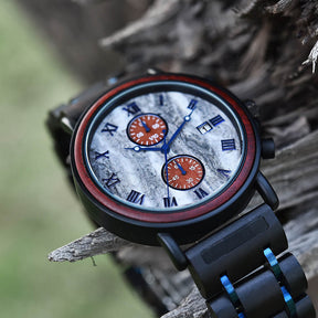 Bergwald (Blackwood/Palisander)