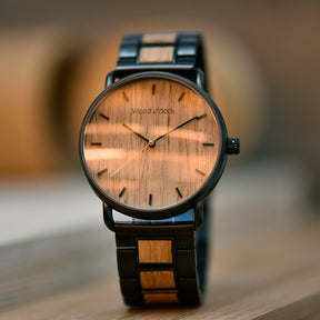 Die Armbanduhr "Spring Break" zeichnet sich durch eine hochwertige Qualität aus
