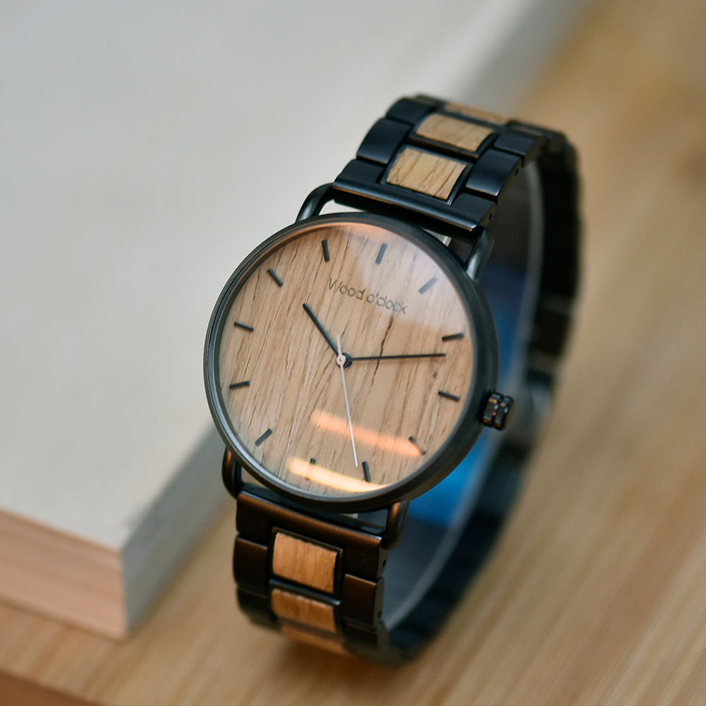 Für jeden Anlass dein Begleiter - unsere "Spring Break" ist eine hochwertige Armbanduhr