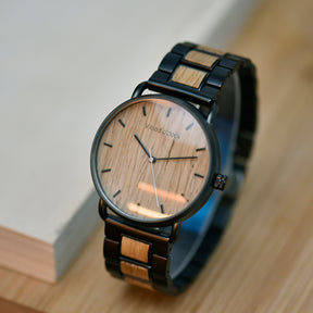 Für jeden Anlass dein Begleiter - unsere "Spring Break" ist eine hochwertige Armbanduhr