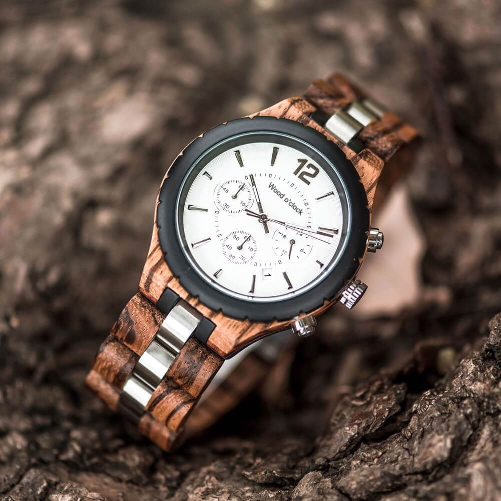 Die Armbanduhr "Moonlight" für Herren