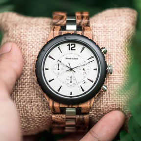 Optische Highlights setzt die Armbanduhr "Moonlight" bei jedem Anlass