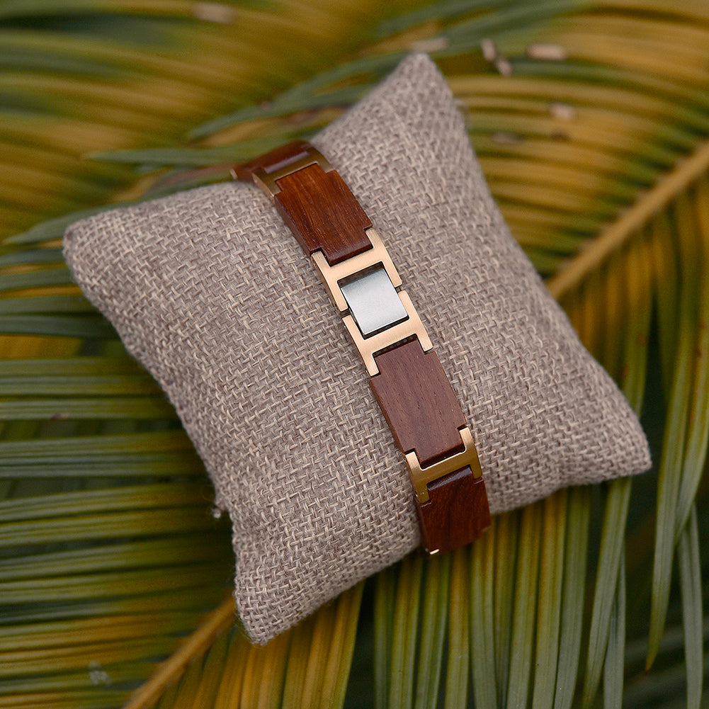 Das Armband "Summertime" passt sowohl zu Deinem lässigen Tageslook als auch zu Deiner schönsten Abendgarderobe