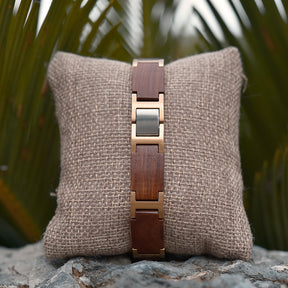 Einfaches Design und hochwertige Verarbeitung - das macht unser Armband "Summertime" aus