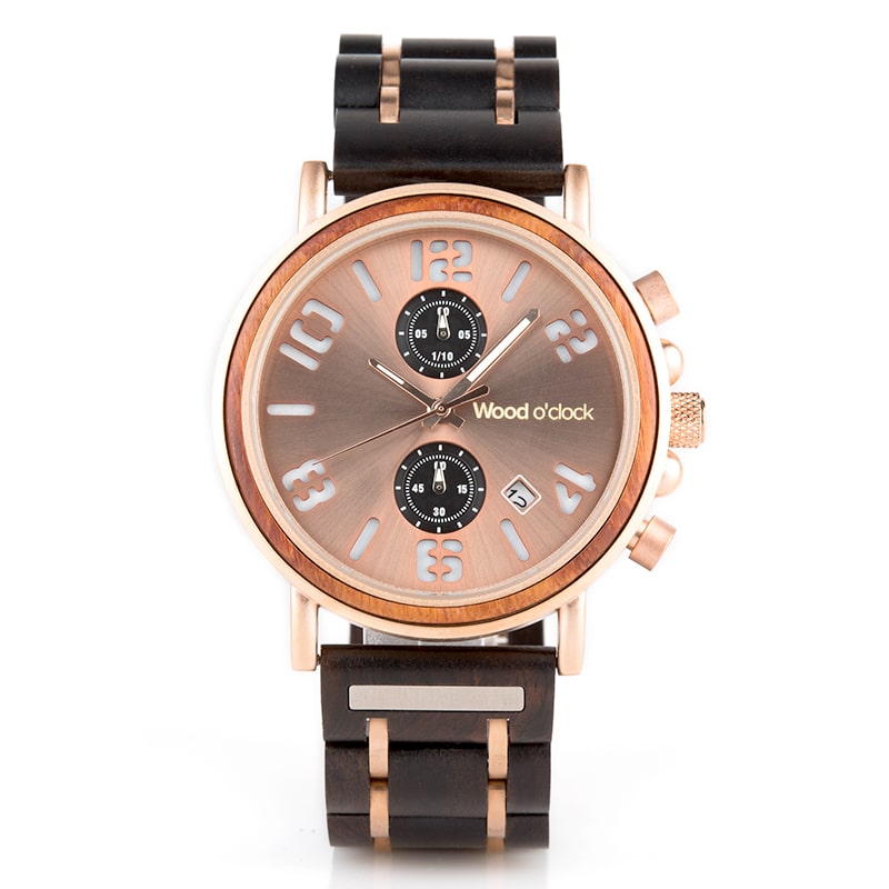 Die Armbanduhr "Sunset" ist ein Must-Have für jede Frau