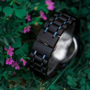 Auch das Armband unserer "Berggipfel" ist hochwertig und perfekt verarbeitet