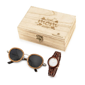 Ein ideales Geschenkset für jede Frau - die Geschenkbox "Best Mom Aphrodite"