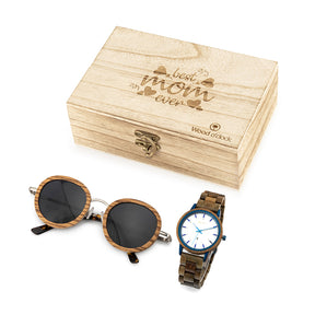 Das ideale Geschenk für alle Frauen: "Best Mom Summertime"