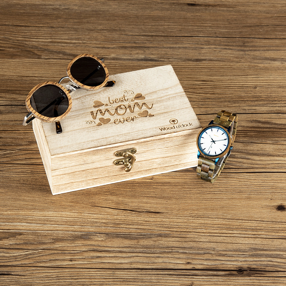Unser hochwertiges Geschenkset "Best Mom Summertime"