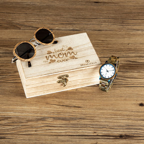 Unser hochwertiges Geschenkset "Best Mom Summertime"