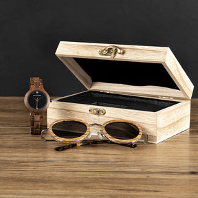 Diese hochwertige Geschenkebox "Best Mom Black Pearl" ist das perfekte Geschenk für deine Liebsten