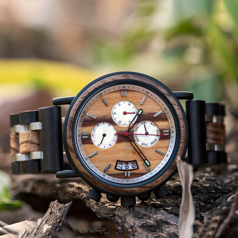 Kaufe dir mit der Armbanduhr "Frühling" einen echten Eyecatcher