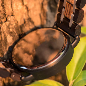 Hohe Qualität und edles Design - unsere Armbanduhr "Frühling"